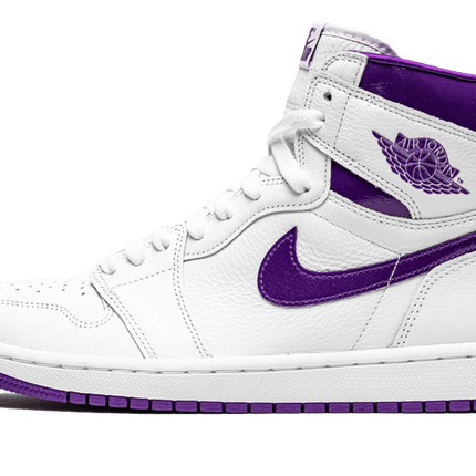 Jordan 1 High Court purple W