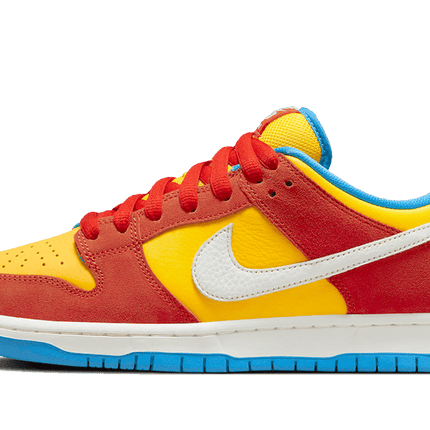 SB Dunk Low Bart Simpson
