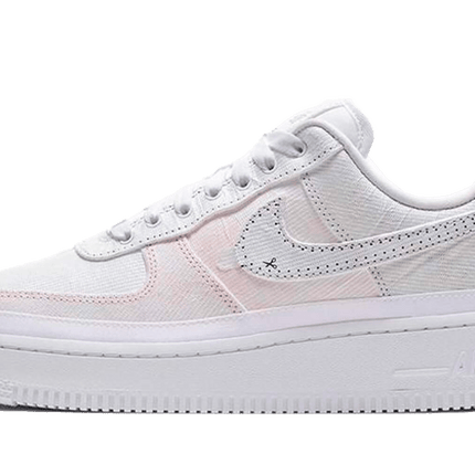 Air force 1 low Reveal Black Swoosh