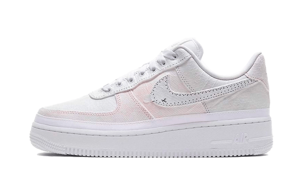 Air force 1 low Reveal Black Swoosh