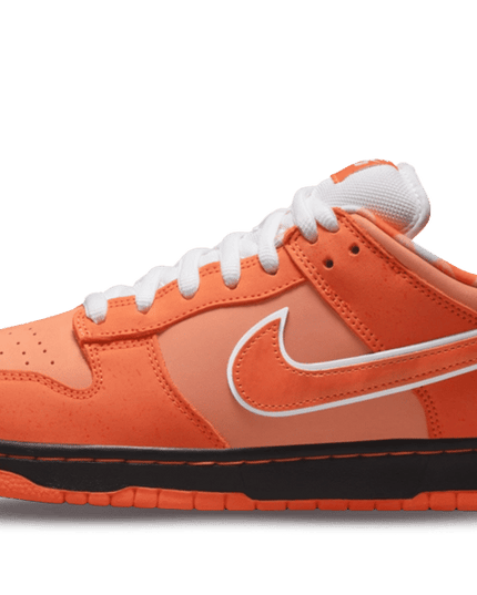 Dunk SB Low Lobster Orange