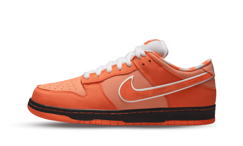 Dunk SB Low Lobster Orange
