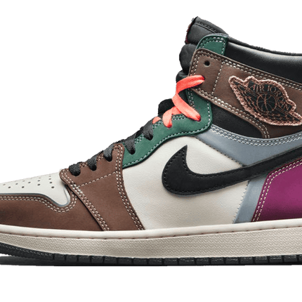 Jordan 1 High Hand Crafted