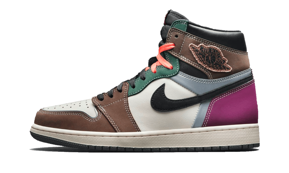 Jordan 1 High Hand Crafted