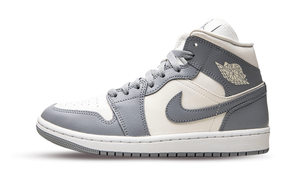 Jordan 1 mid Stealth
