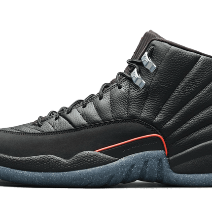 Jordan 12 black