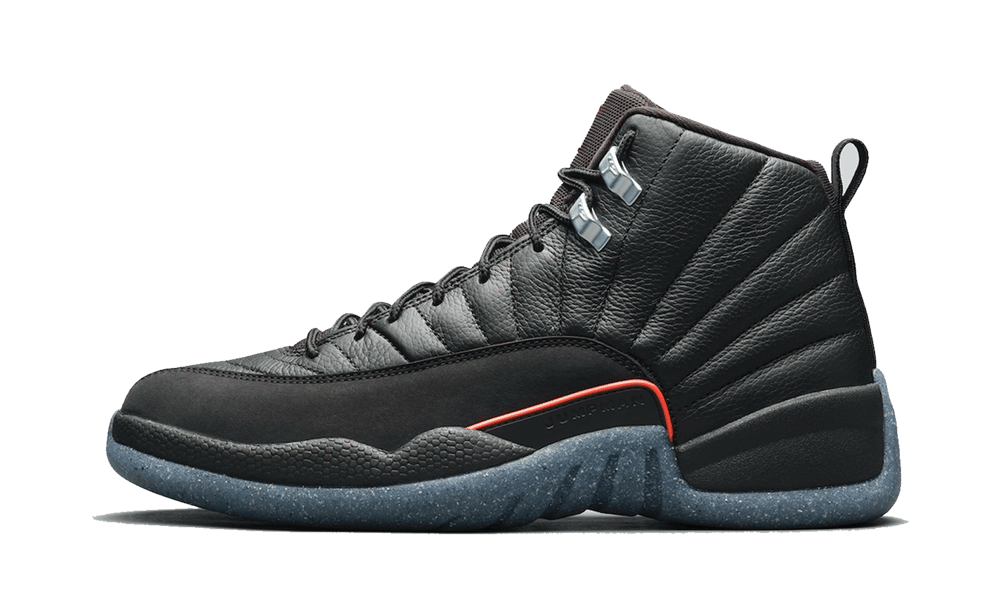 Jordan 12 black