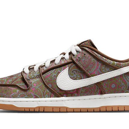 Dunk SB low Paisley