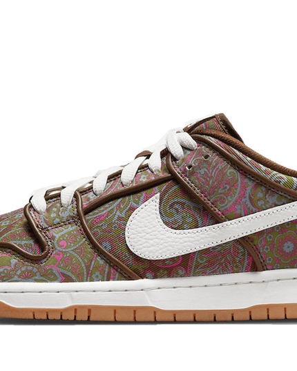 Dunk SB low Paisley