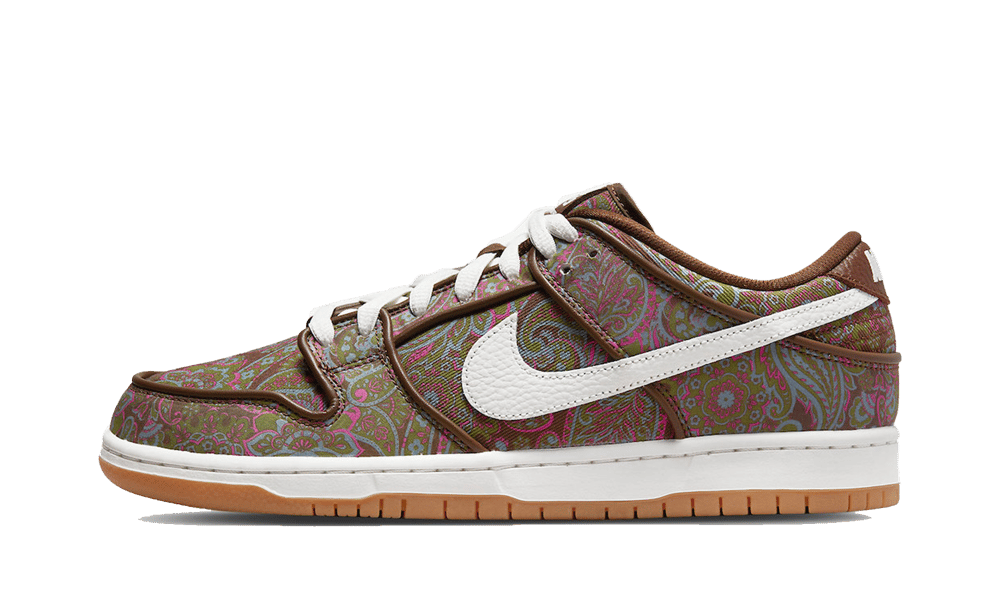 Dunk SB low Paisley