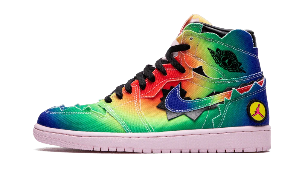 Jordan 1 high J Balvin