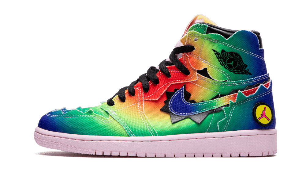 Jordan 1 high J Balvin