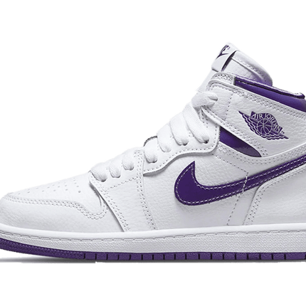 Jordan 1 high court purple ps