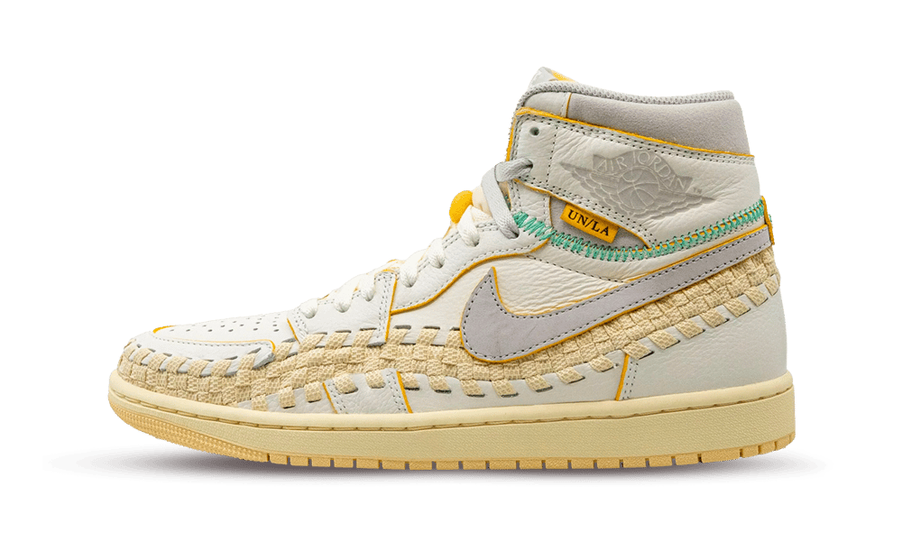 Jordan 1 union bephies