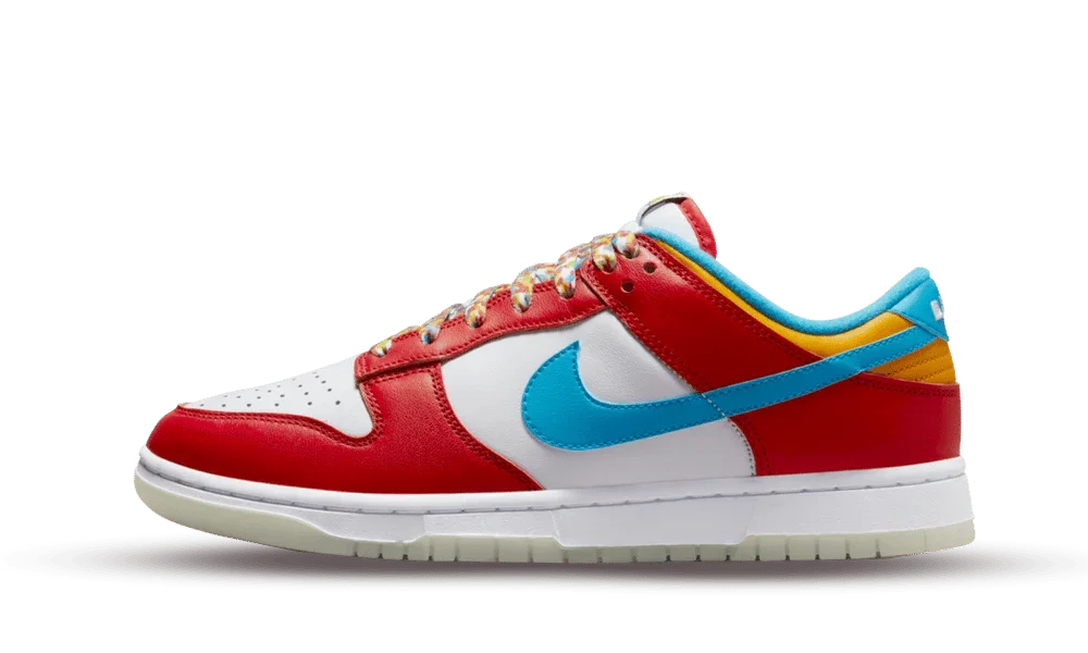 dunk low fruity pebbles