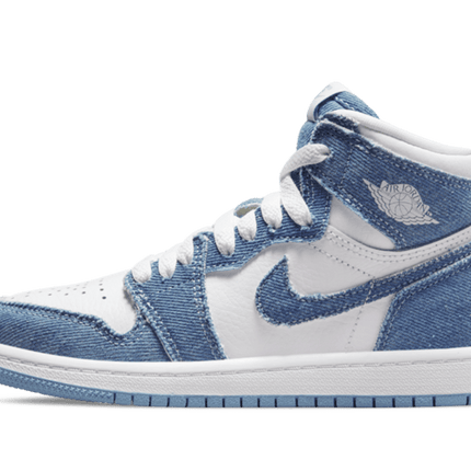 Jordan 1 high boarder blue denim