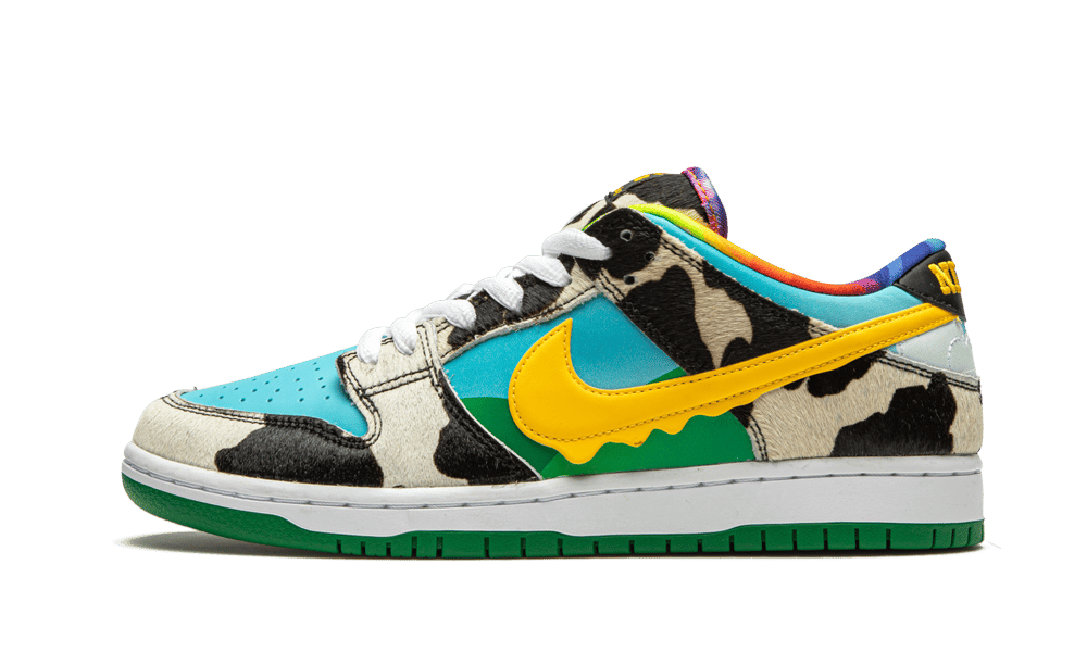 Dunk Low sb Ben & Jerry