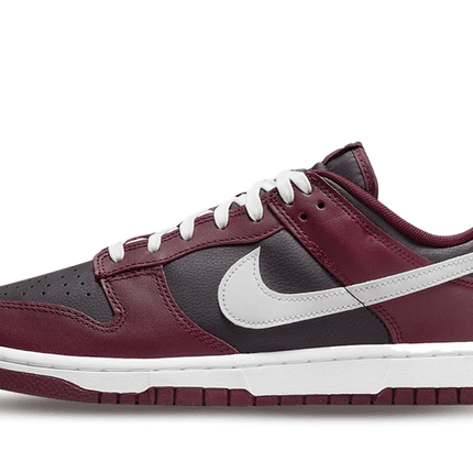 Dunk Low Dark Beetroot