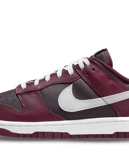 Dunk Low Dark Beetroot