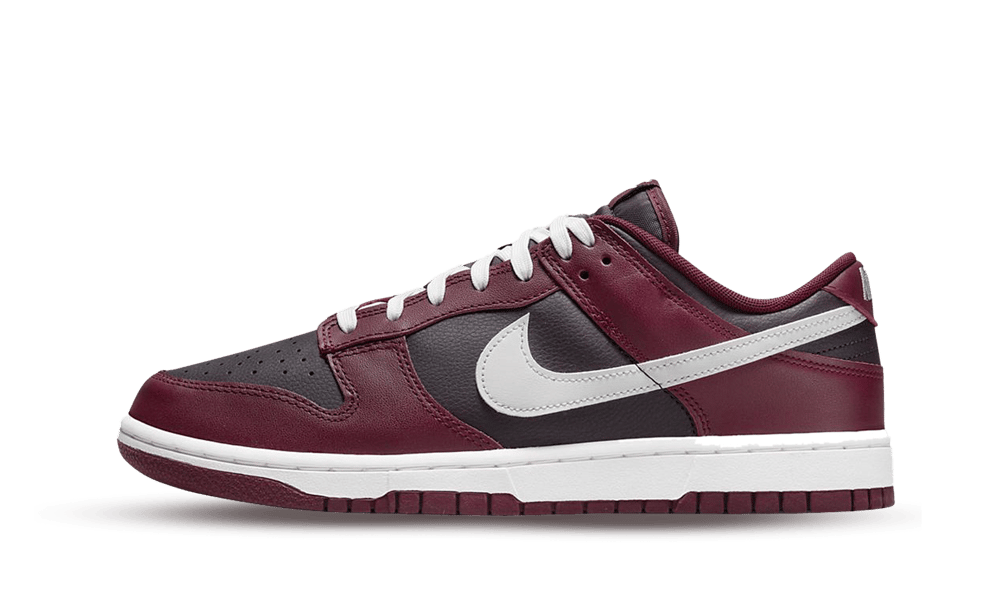 Dunk Low Dark Beetroot