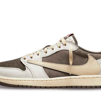 Jordan 1 Low Travis reverse mocha