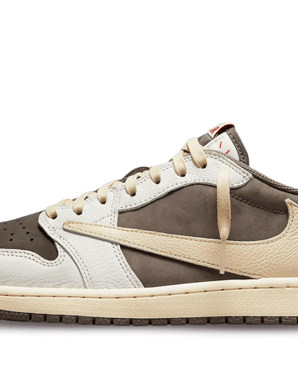 Jordan 1 Low Travis reverse mocha