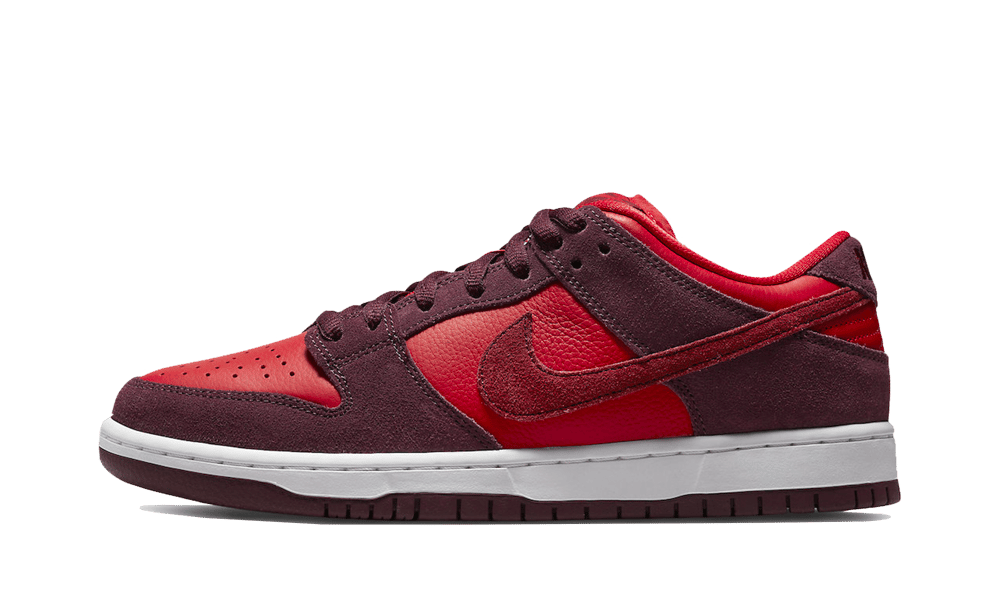 Dunk SB low Cherry