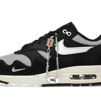 Air Max 1 Patta Waves Black