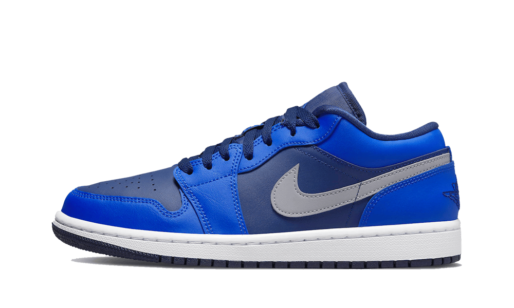 Jordan 1 Low Navy Royal