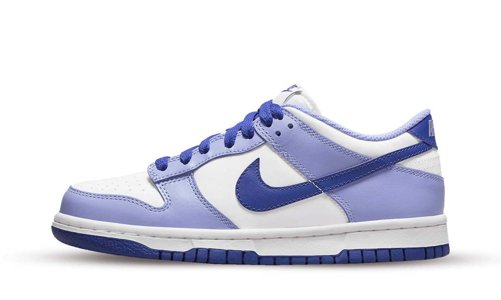dunk low blueberry gs