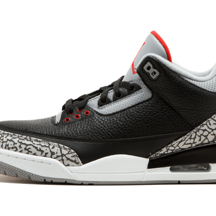 Jordan 3 black cement (2018)