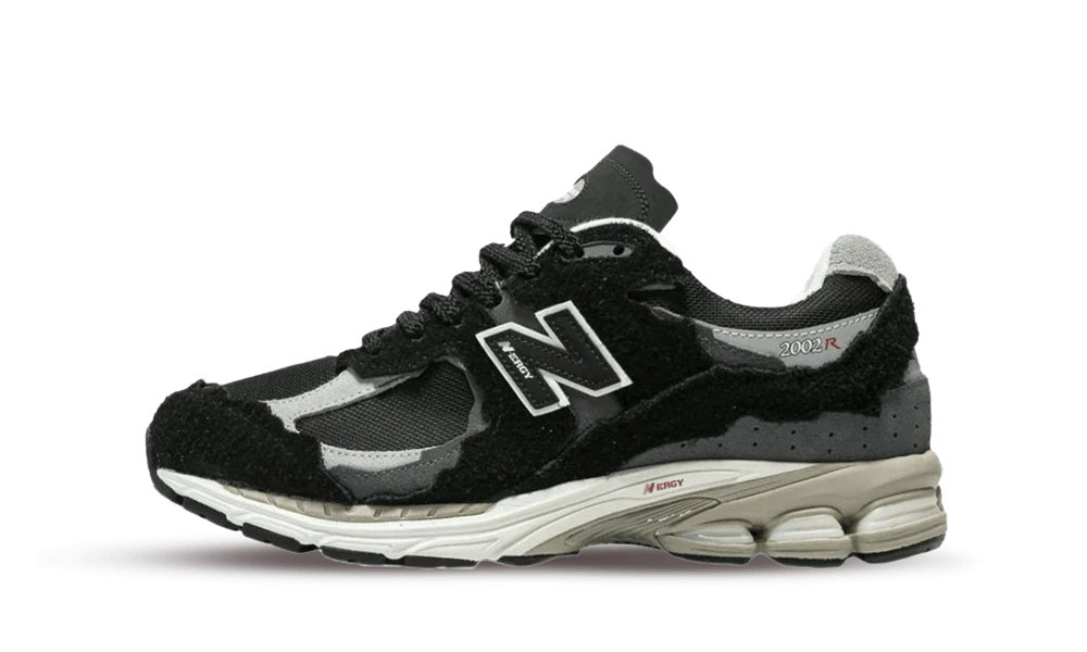 new balance 2002 protection pack black grey