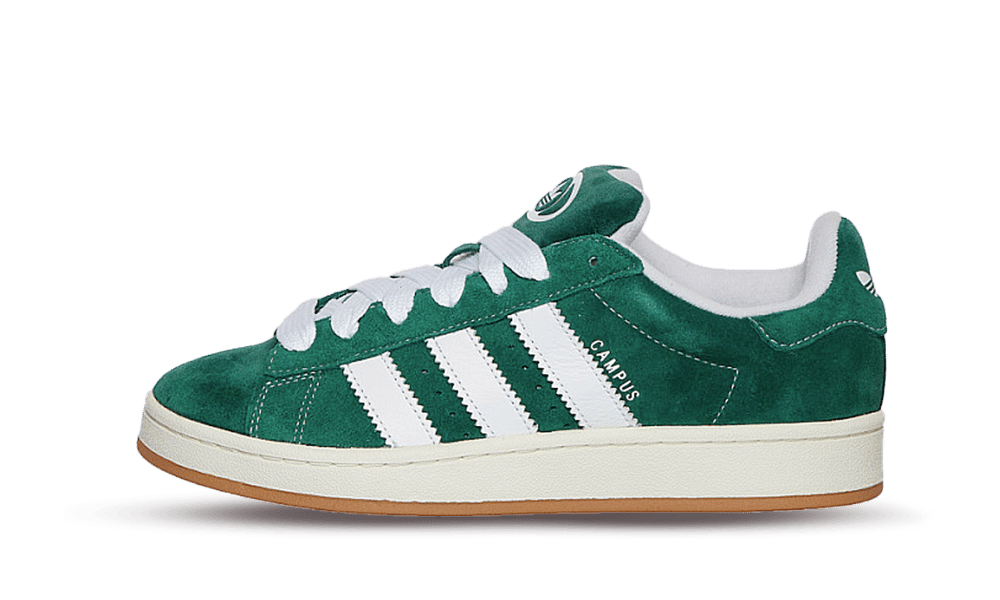 Adidas campus 00s dark green