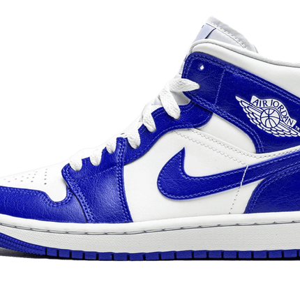 Jordan 1 Mid Kentucky Blue W