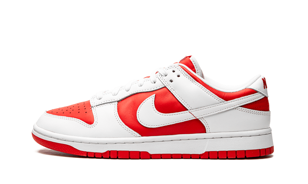 Dunk Low championship
