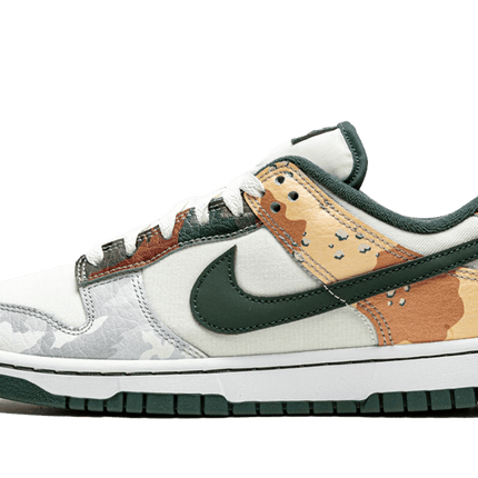 dunk low sail green