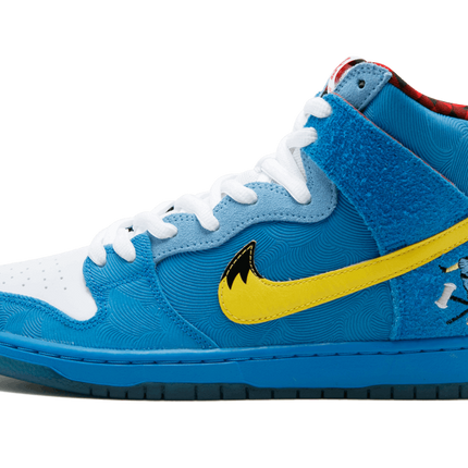 Dunk sb high familia blue
