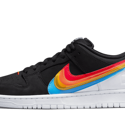 SB Dunk low Polaroid