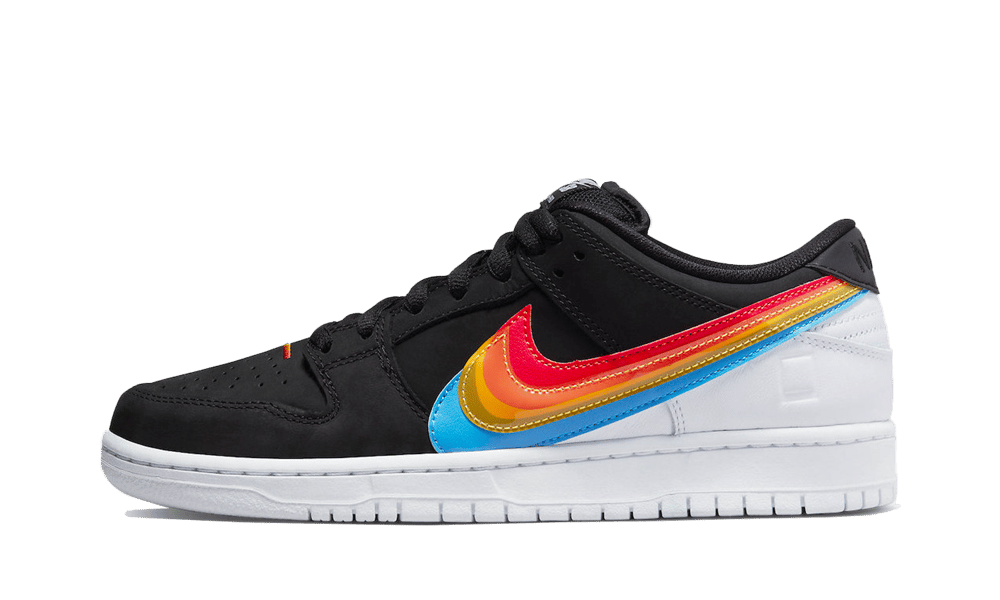 SB Dunk low Polaroid
