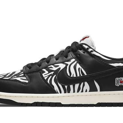 Dunk SB Low Zebra