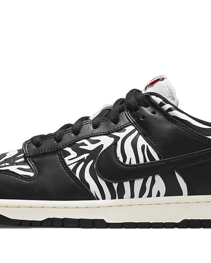 Dunk SB Low Zebra
