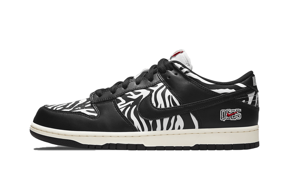Dunk SB Low Zebra