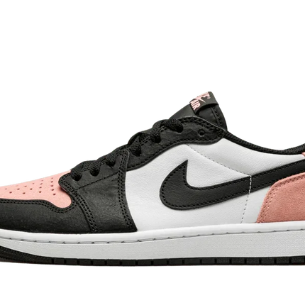 Jordan 1 Low Bleached coral