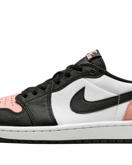 Jordan 1 Low Bleached coral