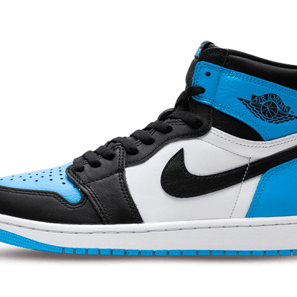 Jordan 1 high unc toe USED