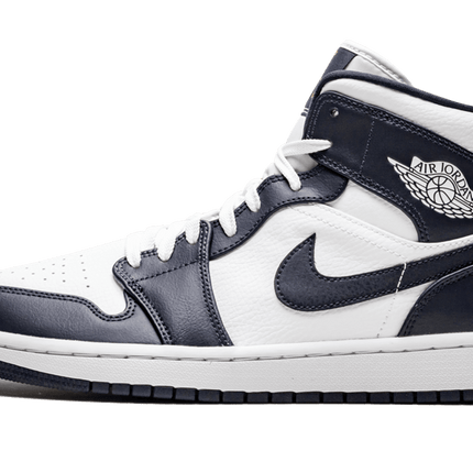 Jordan 1 Mid Obsidian
