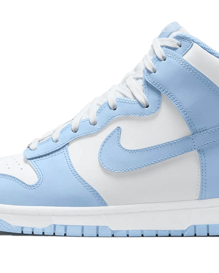 Nike Dunk High Aluminium