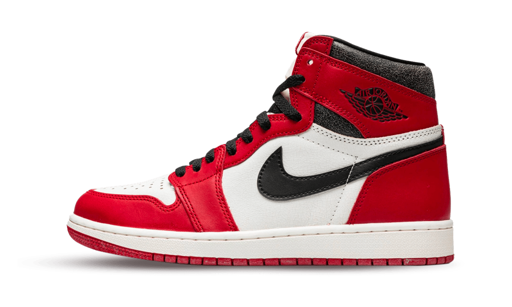 Jordan 1 High Lost and Found