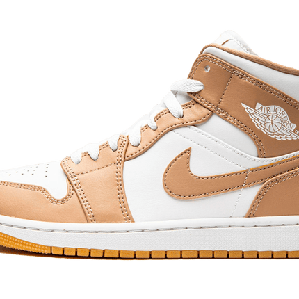 Jordan 1 Mid Tan Gum