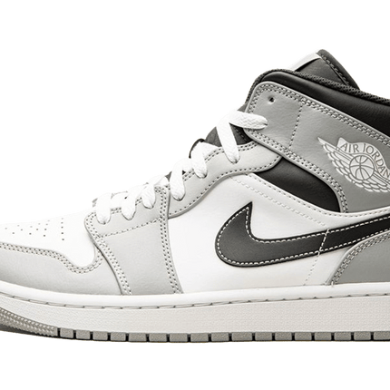 Jordan 1 Mid Light smoke grey anthracite